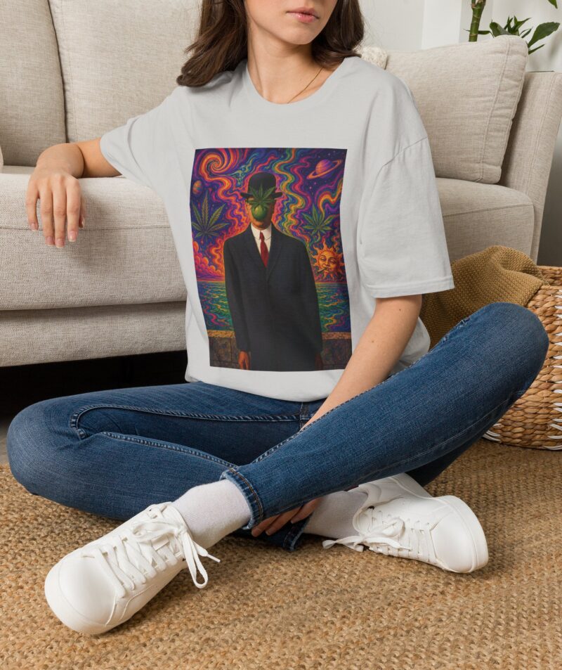 Stoner Apparel Psychedelic Surrealist T-Shirt