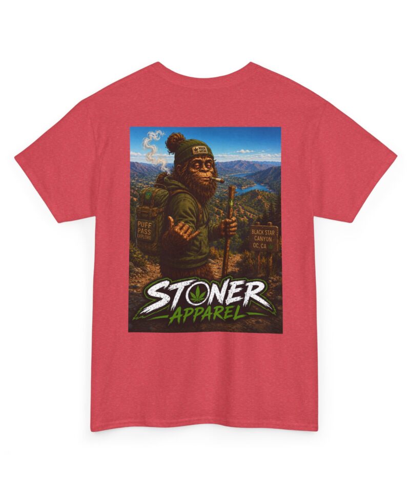Stoner Sasquatch Canyon Tee