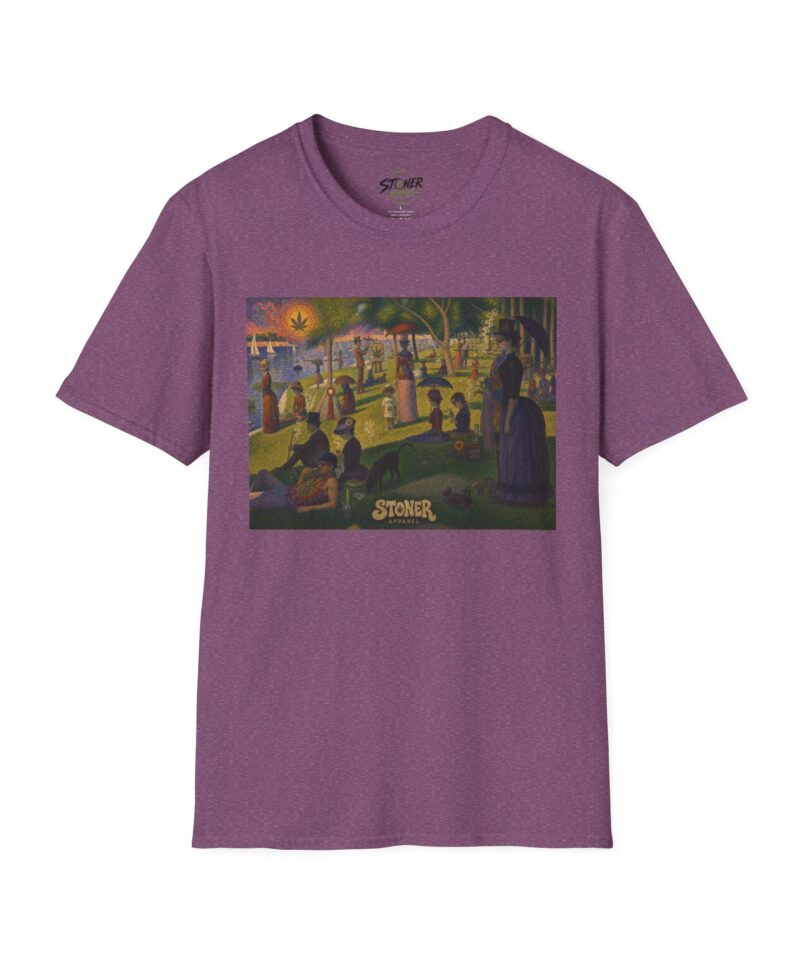 Stoner Apparel Evening Stroll Graphic Tee