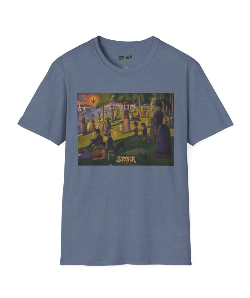 Stoner Apparel Evening Stroll Graphic Tee