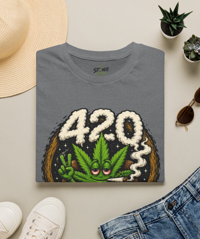 Stoner Apparel 420 Tee