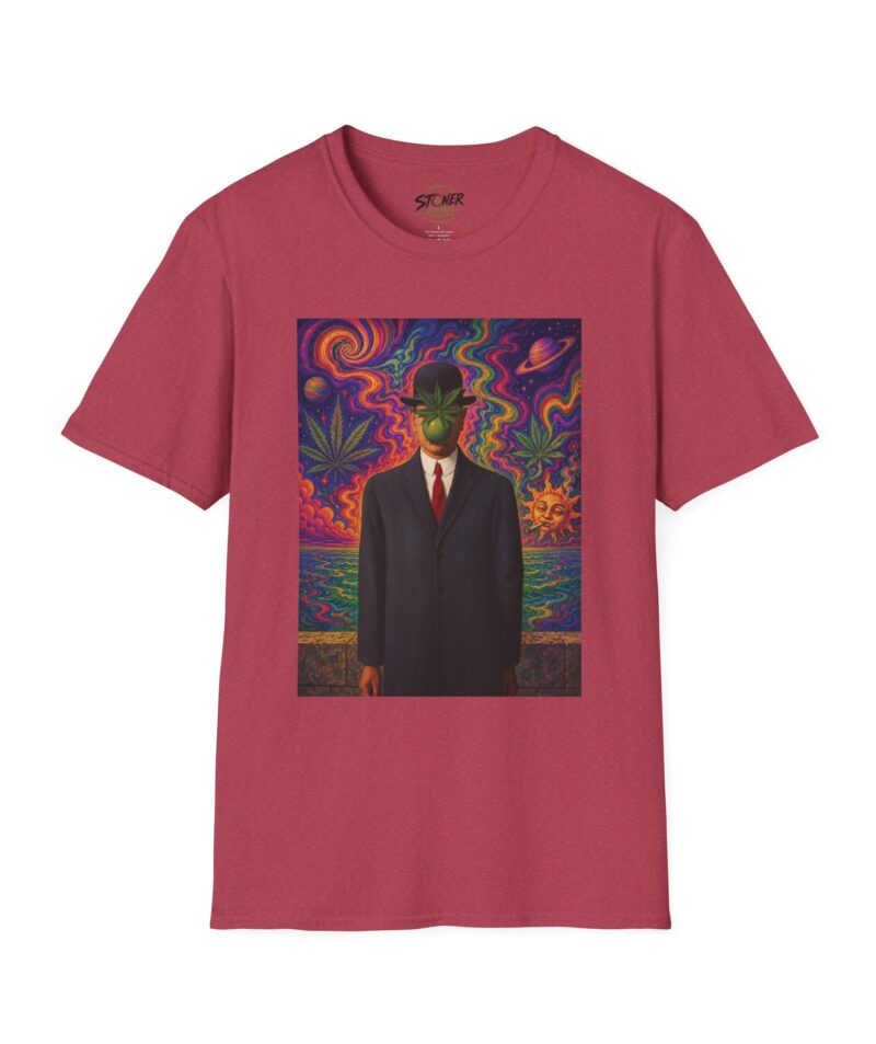 Stoner Apparel Psychedelic Surrealist T-Shirt