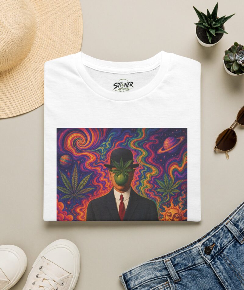 Stoner Apparel Psychedelic Surrealist T-Shirt