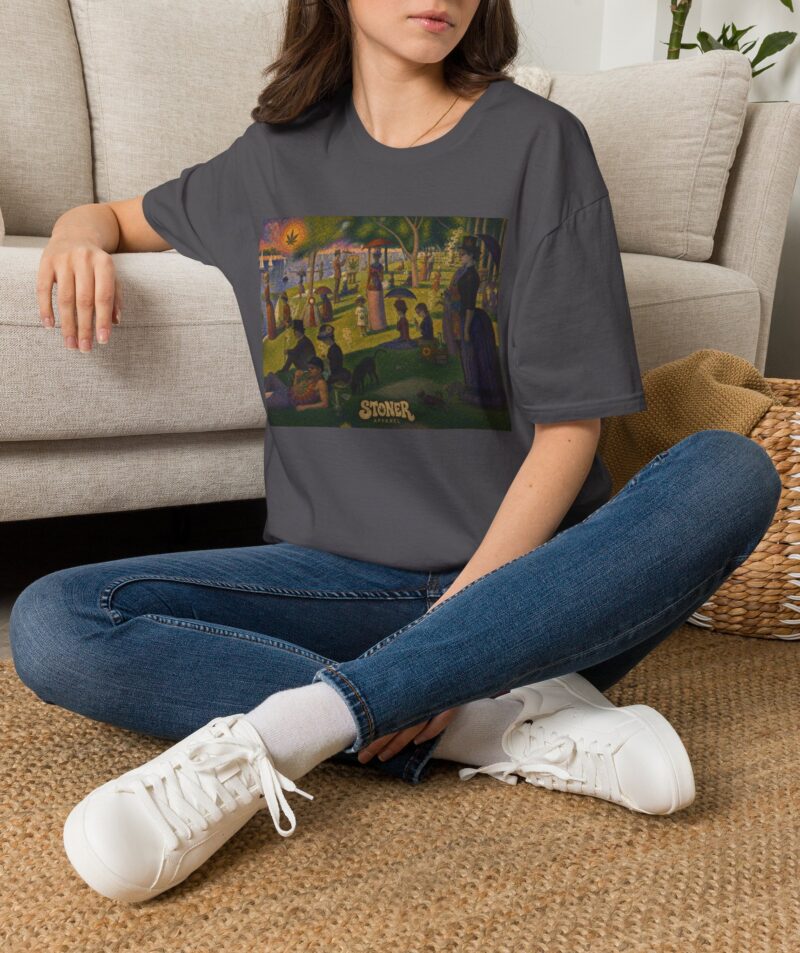 Stoner Apparel Evening Stroll Graphic Tee