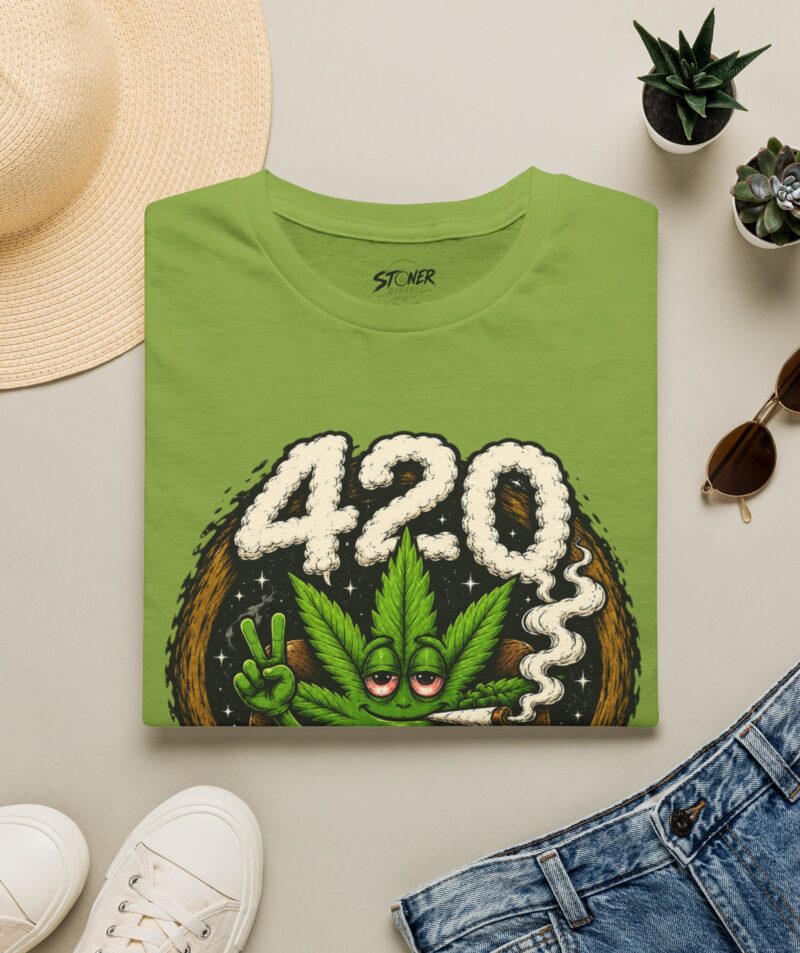 Stoner Apparel 420 Tee