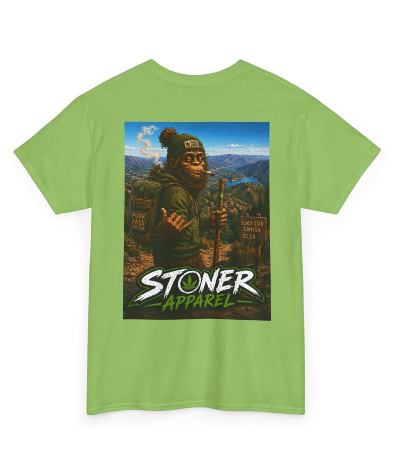 Stoner Sasquatch Canyon Tee