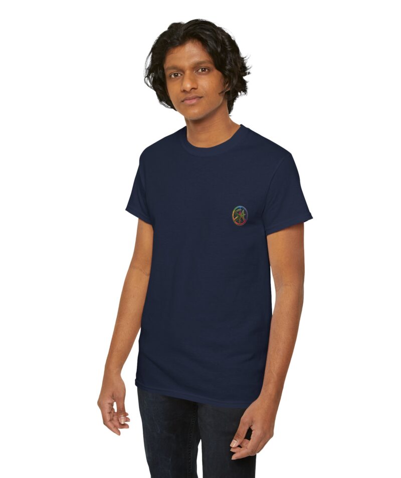 Stoner Dude Graphic Tee — "Dude, Where Are My Keys?"