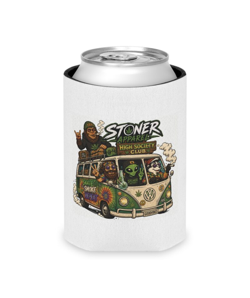 High Society Club Can Cooler