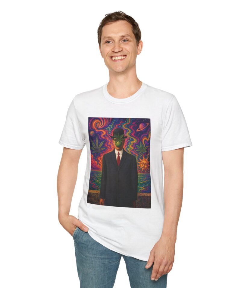 Stoner Apparel Psychedelic Surrealist T-Shirt