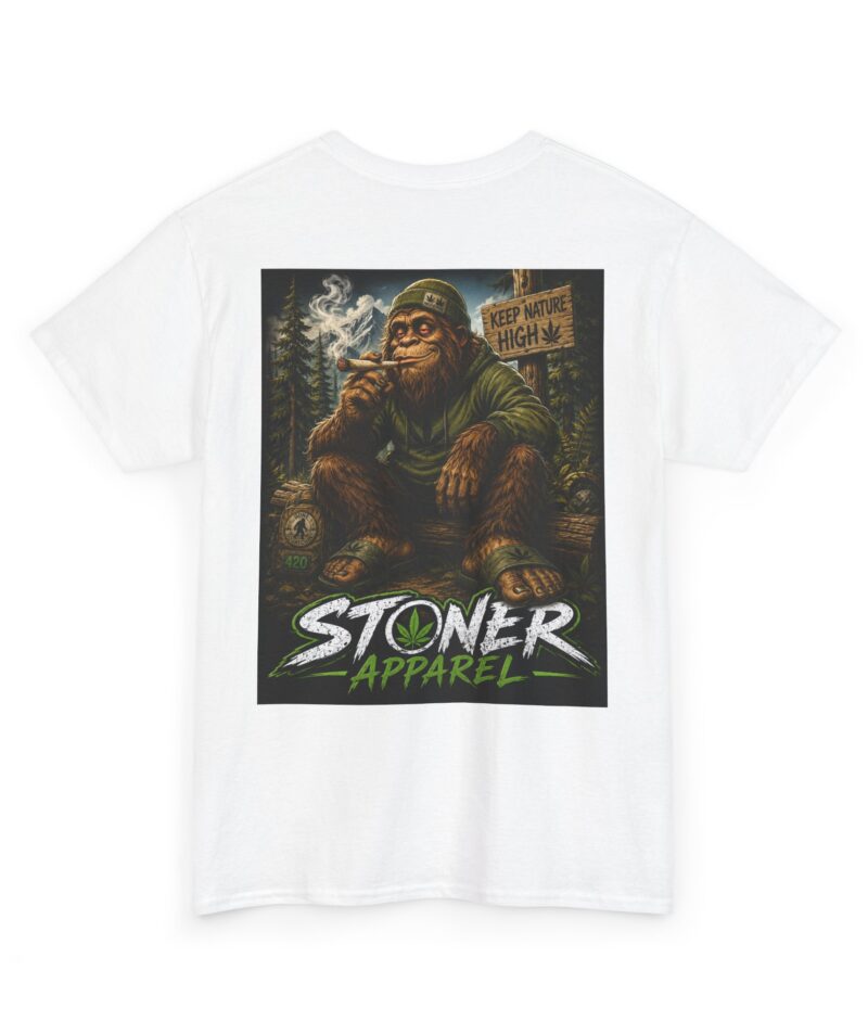 Stoner Sasquatch Tee