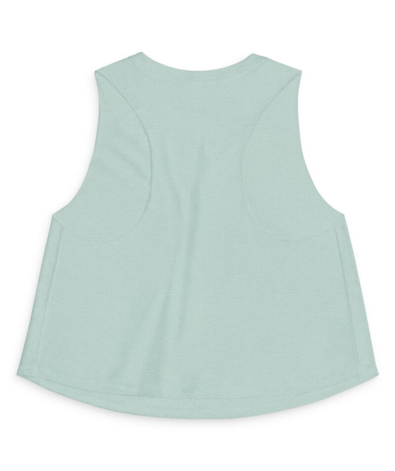 Stoner Apparel 'High Society Club' Crop Top