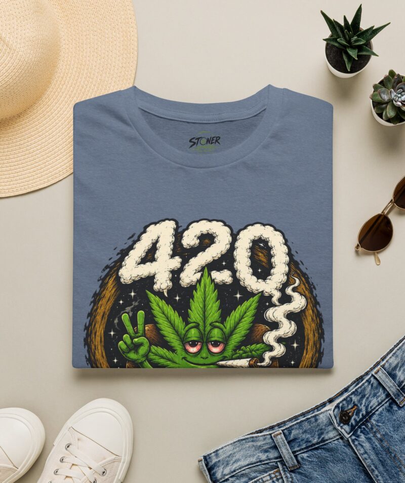 Stoner Apparel 420 Tee