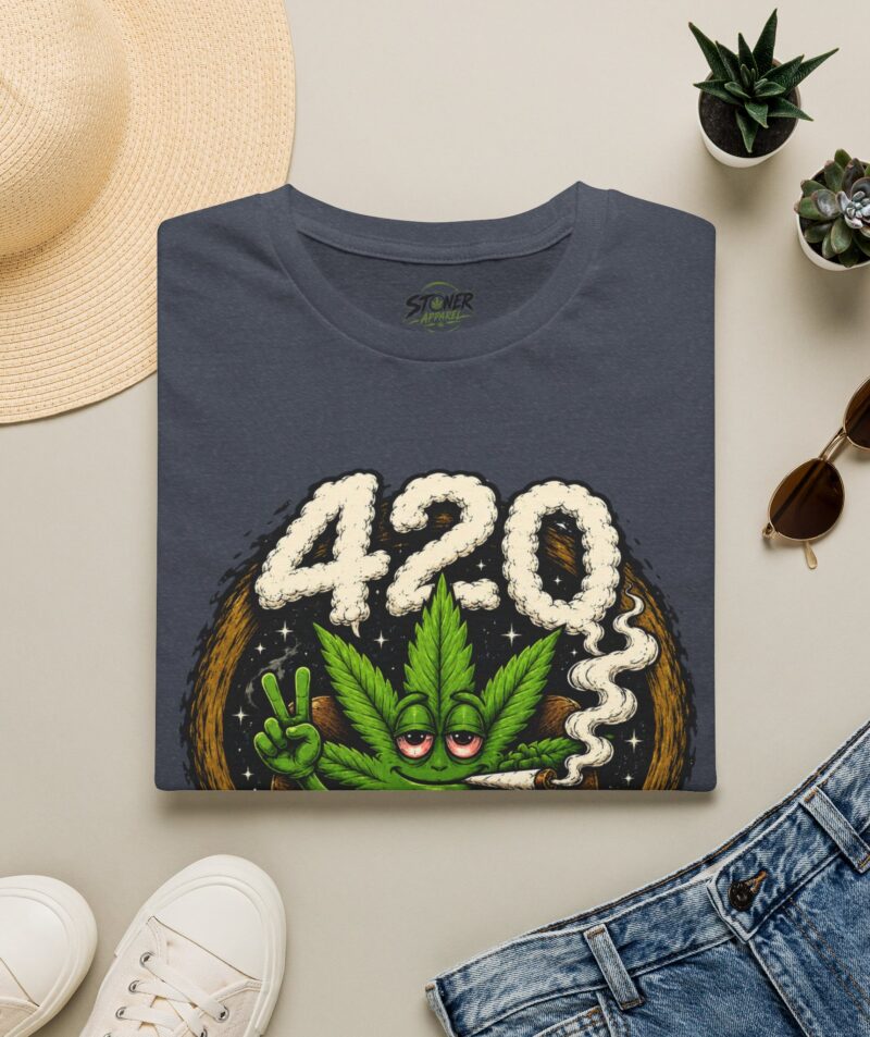 Stoner Apparel 420 Tee