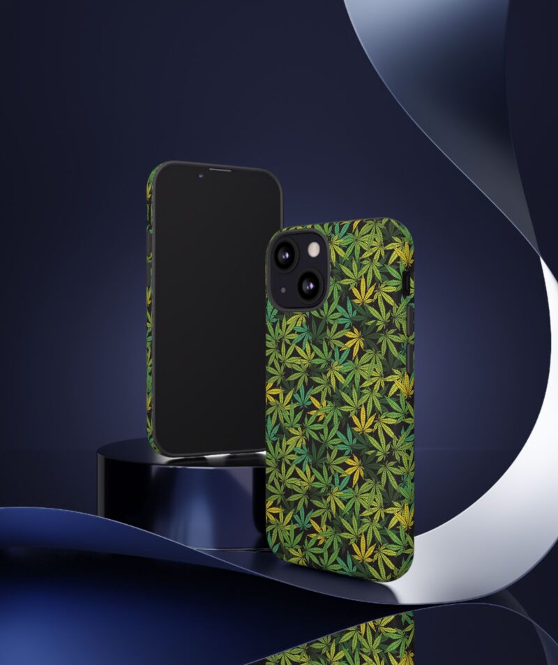 Stoner Apparel All Over Print Phone Case