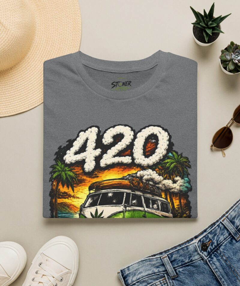 Stoner Apparel 420 Van Tee