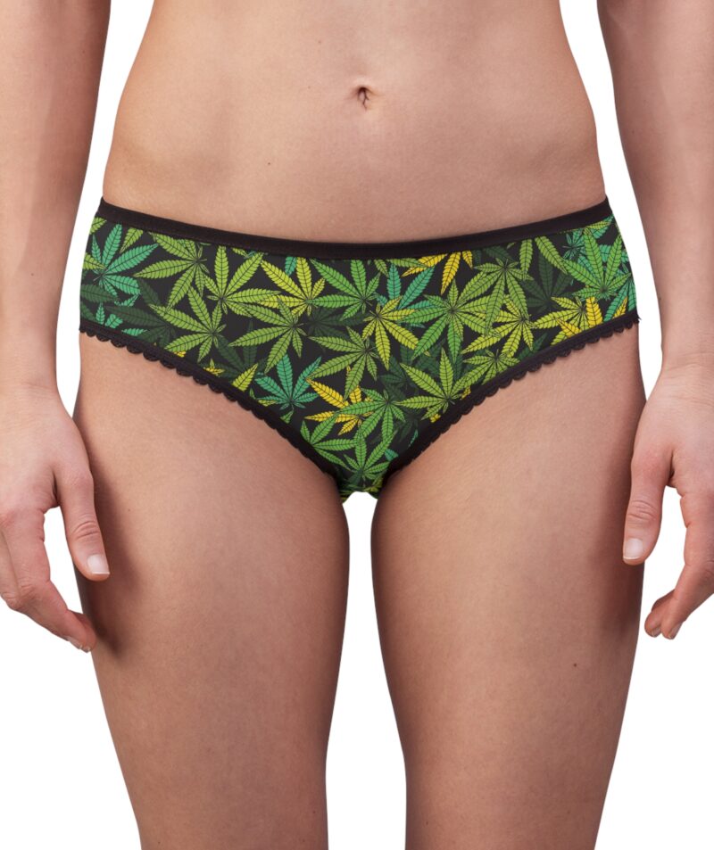 Stoner Apparel All Over Print Women's Underwear