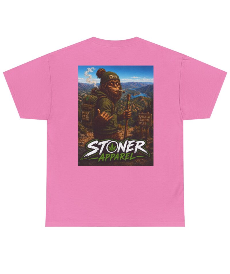Stoner Sasquatch Canyon Tee
