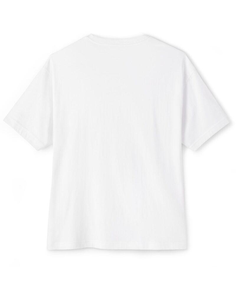 Stoner Apparel Tee — Smoking Ape Graphic Oversized T‑Shirt