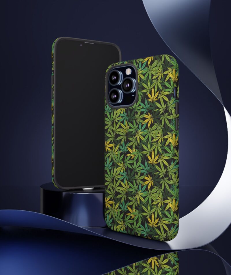 Stoner Apparel All Over Print Phone Case