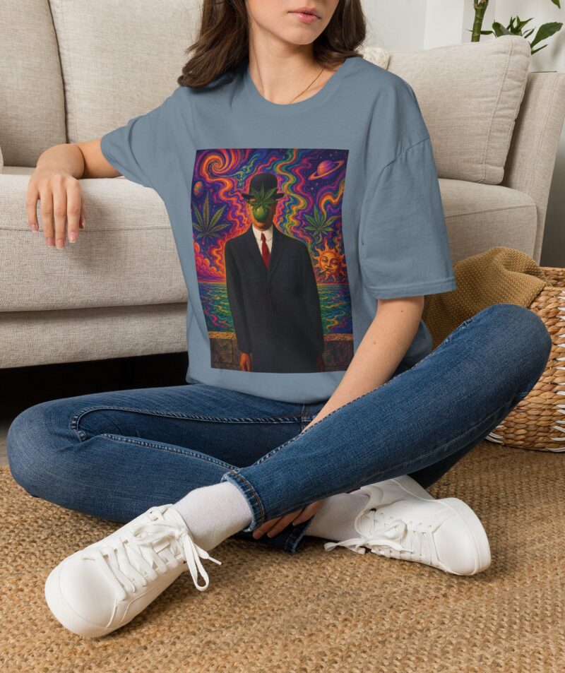 Stoner Apparel Psychedelic Surrealist T-Shirt