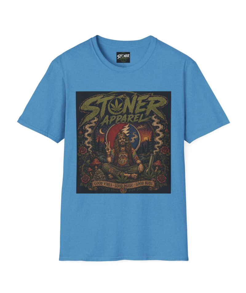 Stoner Hippie T-Shirt