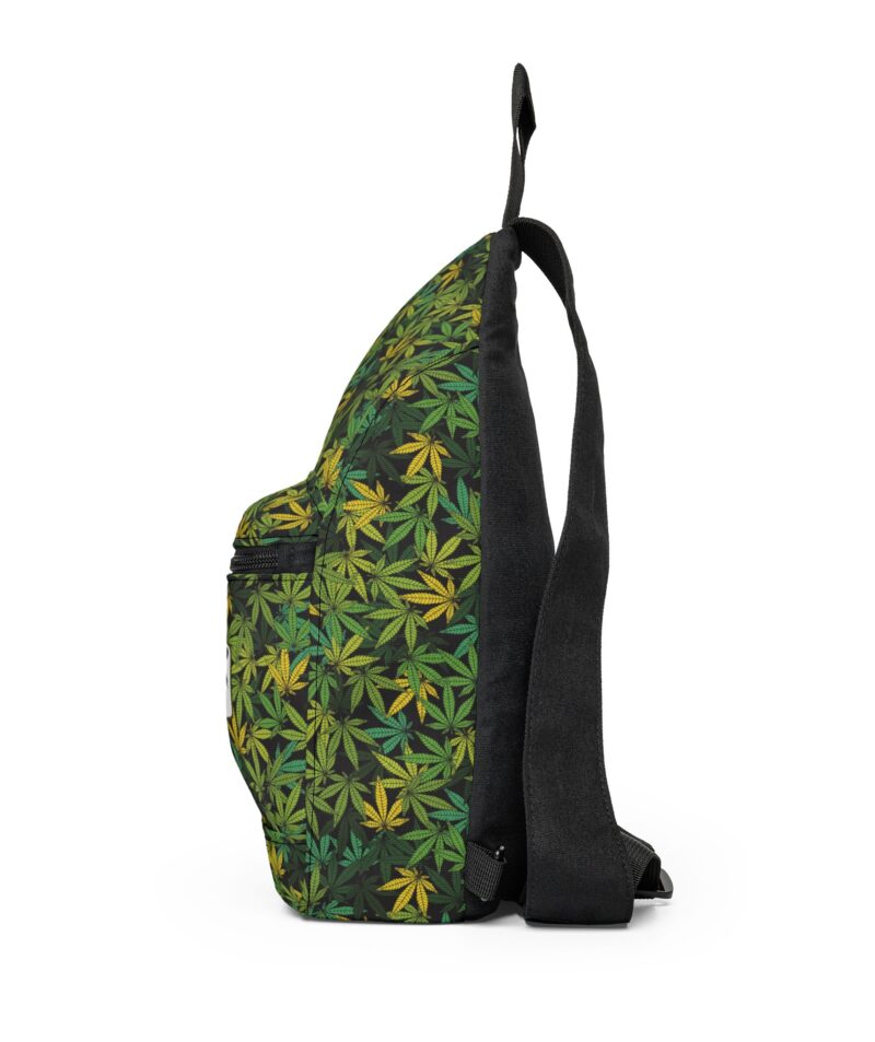 Stoner All Over Print Sling Bag