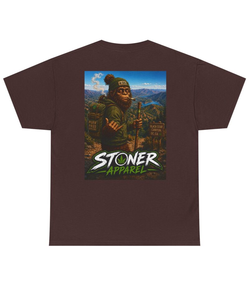 Stoner Sasquatch Canyon Tee