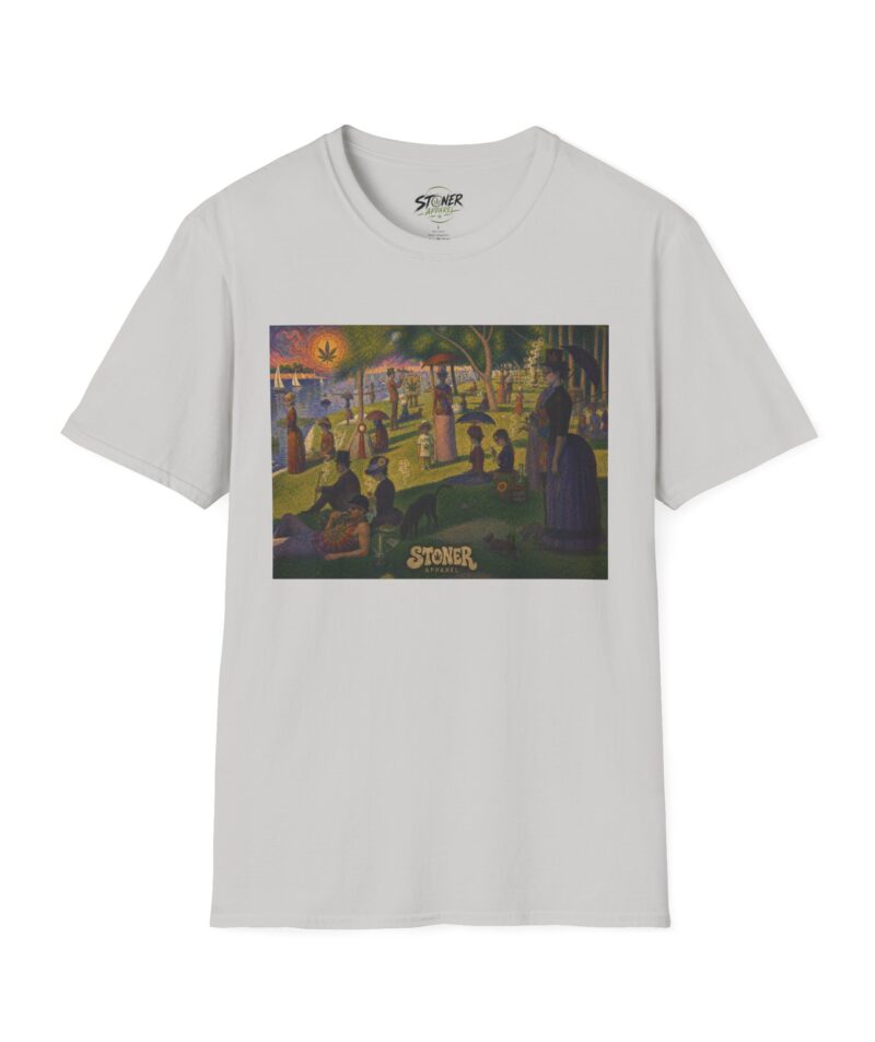 Stoner Apparel Evening Stroll Graphic Tee