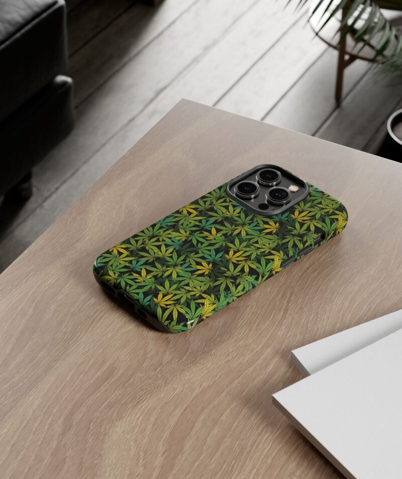 Stoner Apparel All Over Print Phone Case