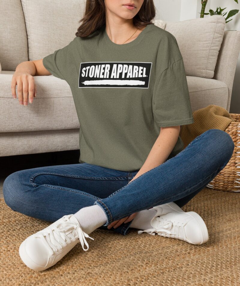 Stoner Apparel OG Logo T-Shirt