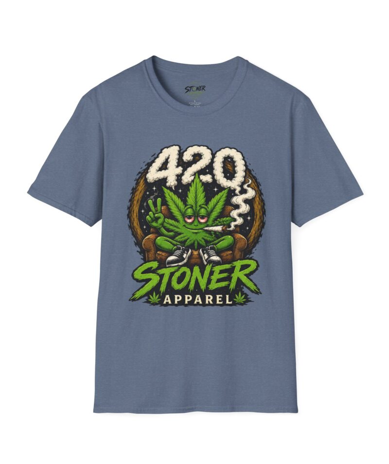 Stoner Apparel 420 Tee