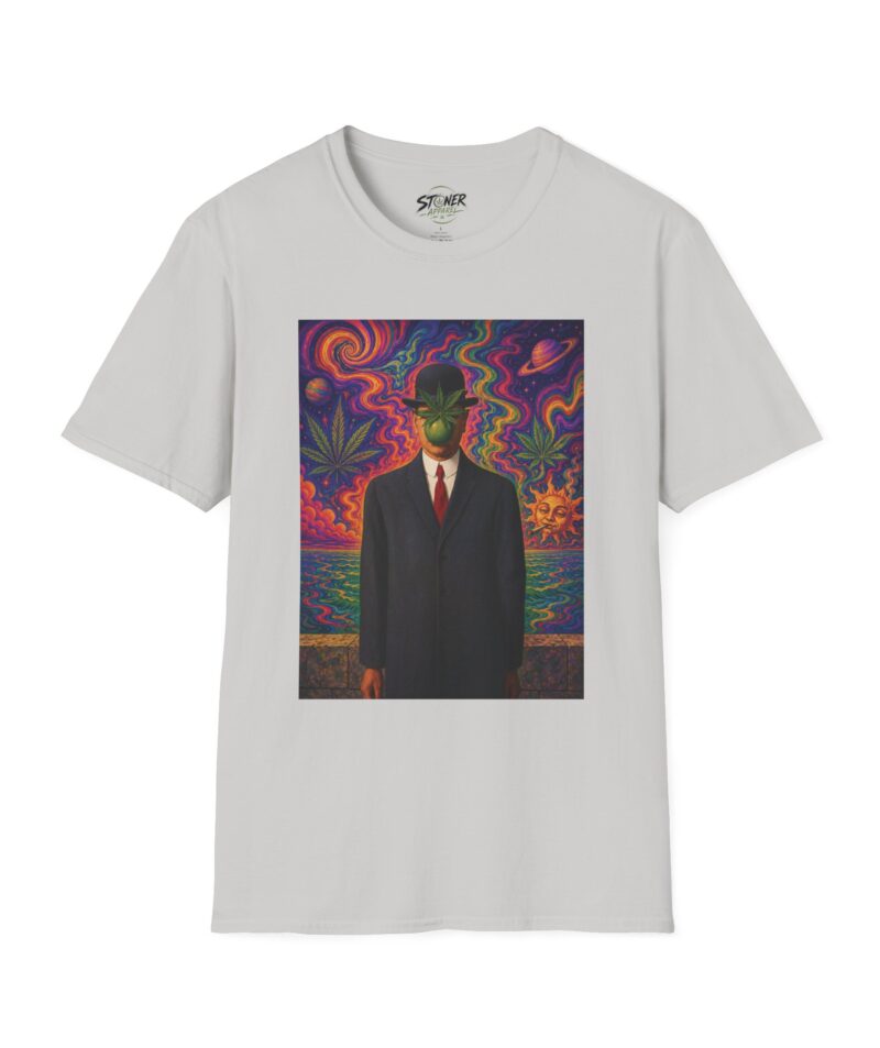 Stoner Apparel Psychedelic Surrealist T-Shirt