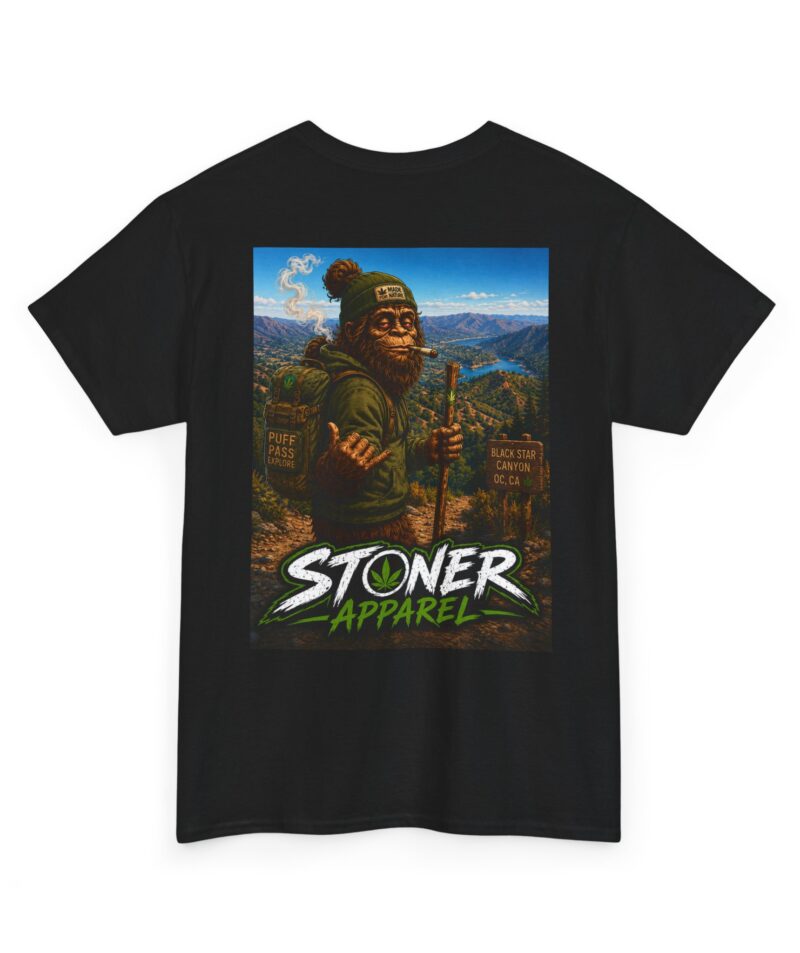 Stoner Sasquatch Canyon Tee
