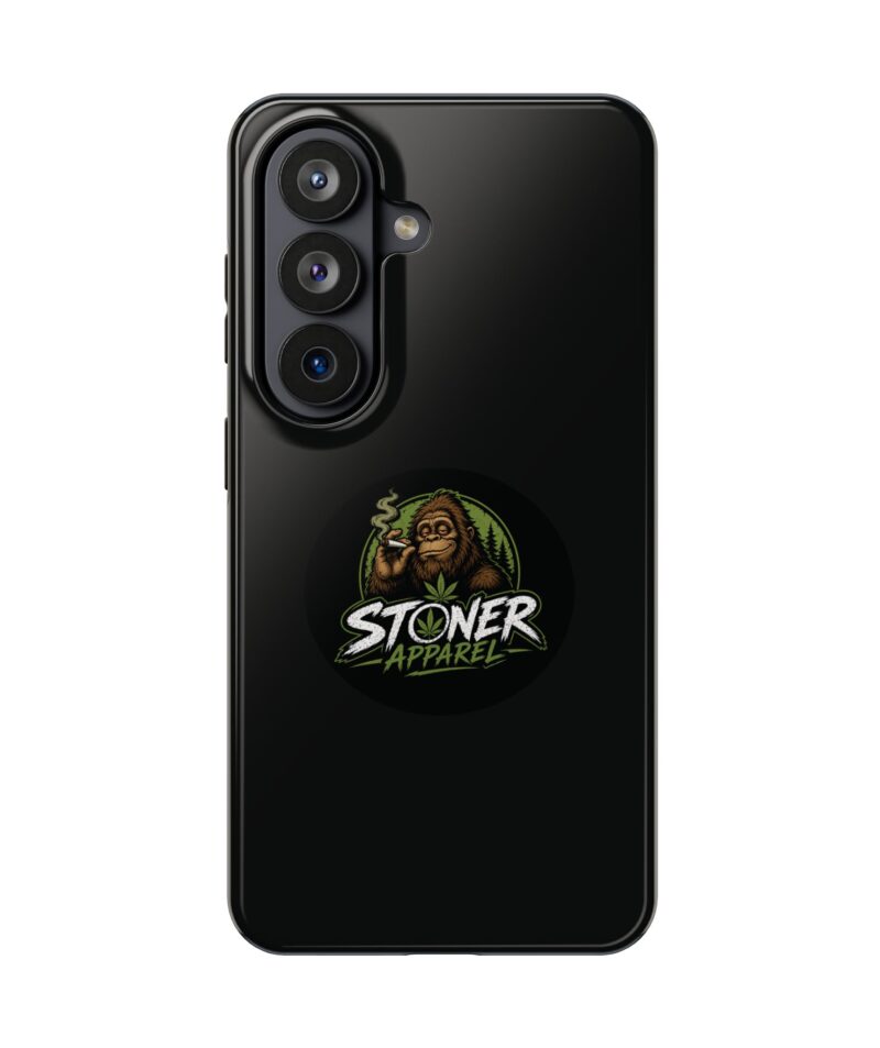 Stoner Sasquatch Tough Phone Cases