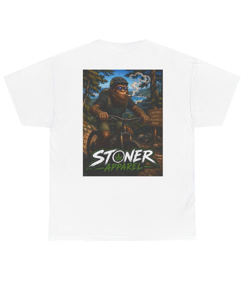 Stoner Sasquatch Trails Tee