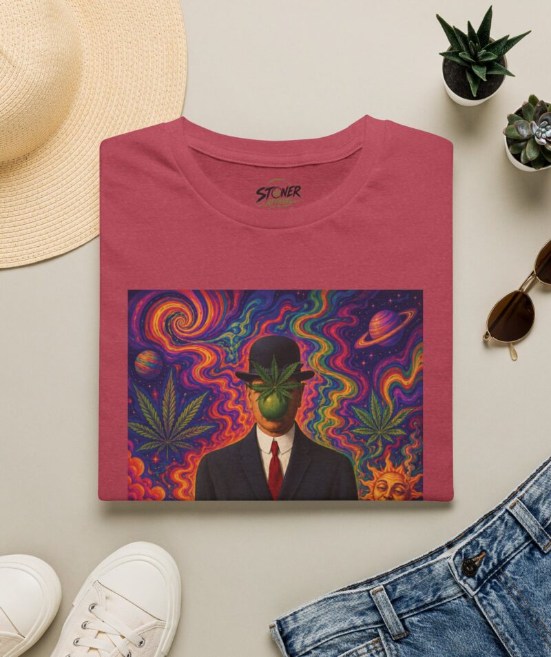 Stoner Apparel Psychedelic Surrealist T-Shirt