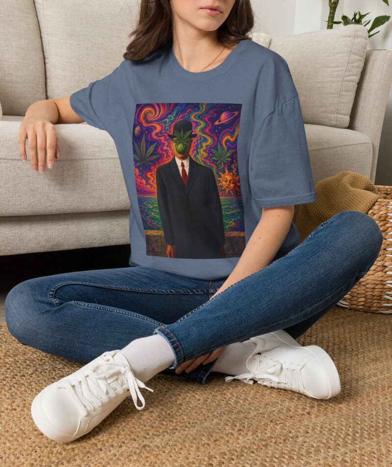 Stoner Apparel Psychedelic Surrealist T-Shirt