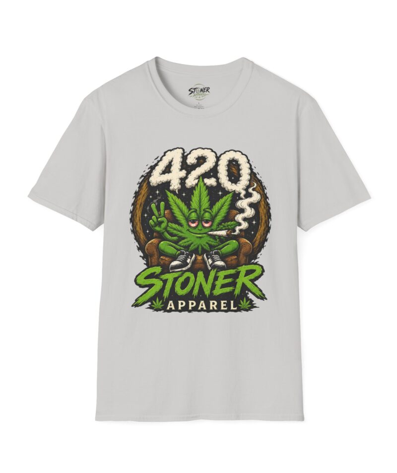 Stoner Apparel 420 Tee