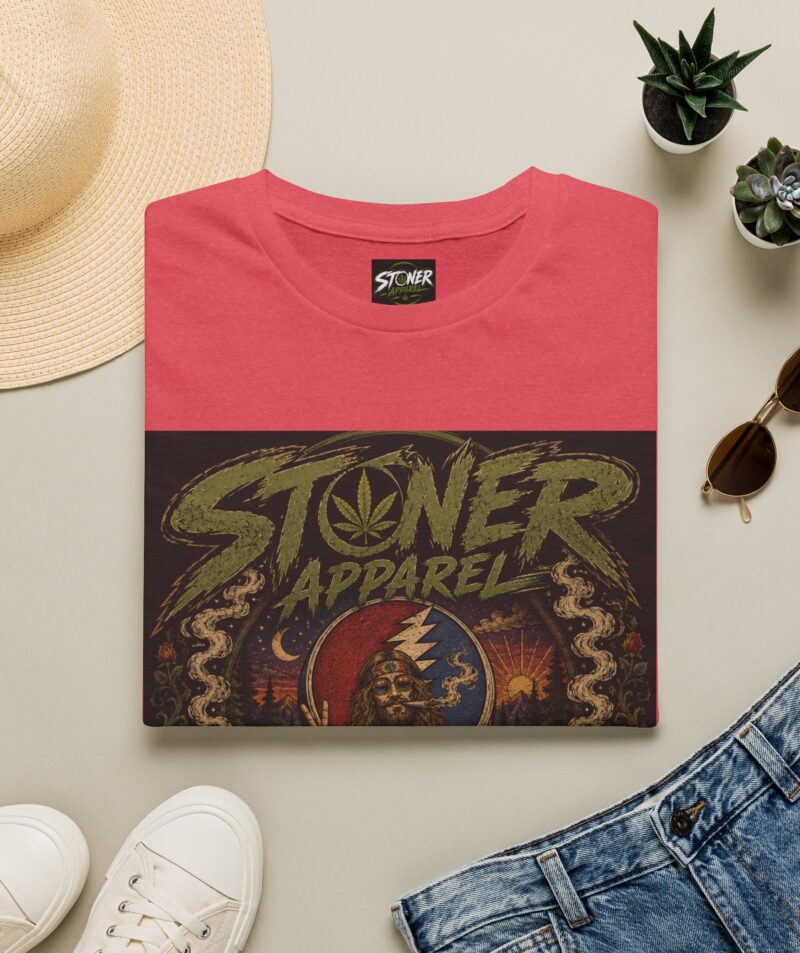 Stoner Hippie T-Shirt