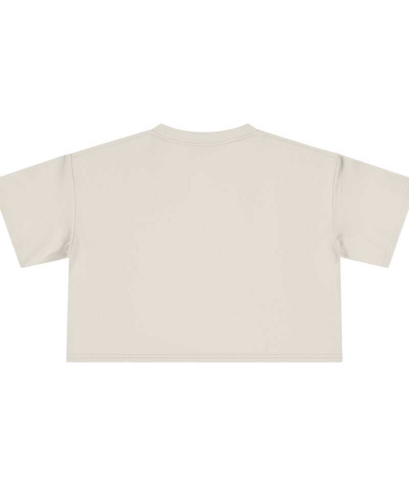 Stoner Apparel Tree of Life Moon Phase Graphic Women's Crop Tee