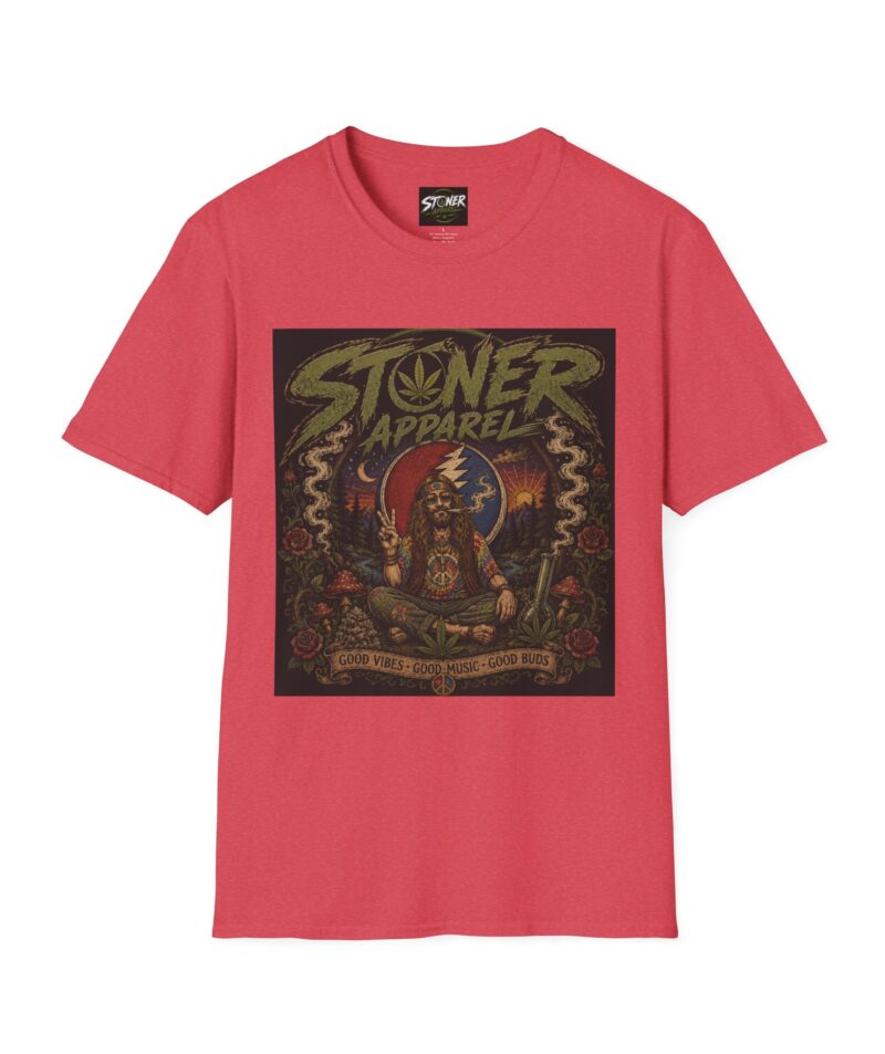 Stoner Hippie T-Shirt