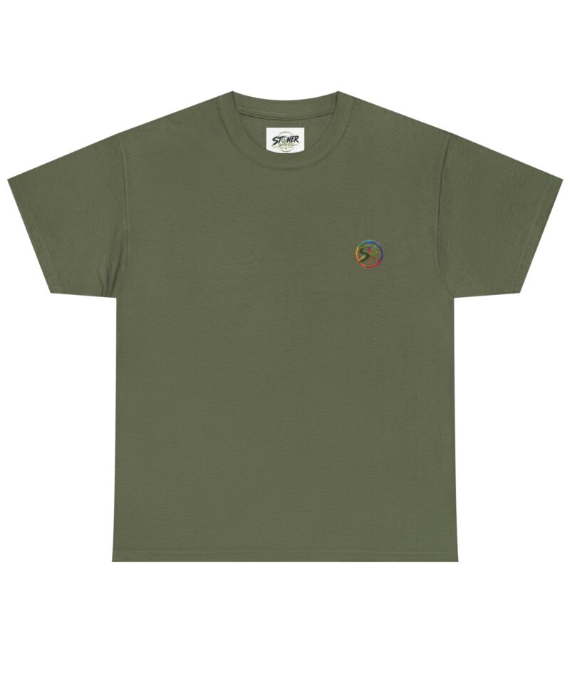 Stoner Dude Graphic Tee — "Dude, Where Are My Keys?"