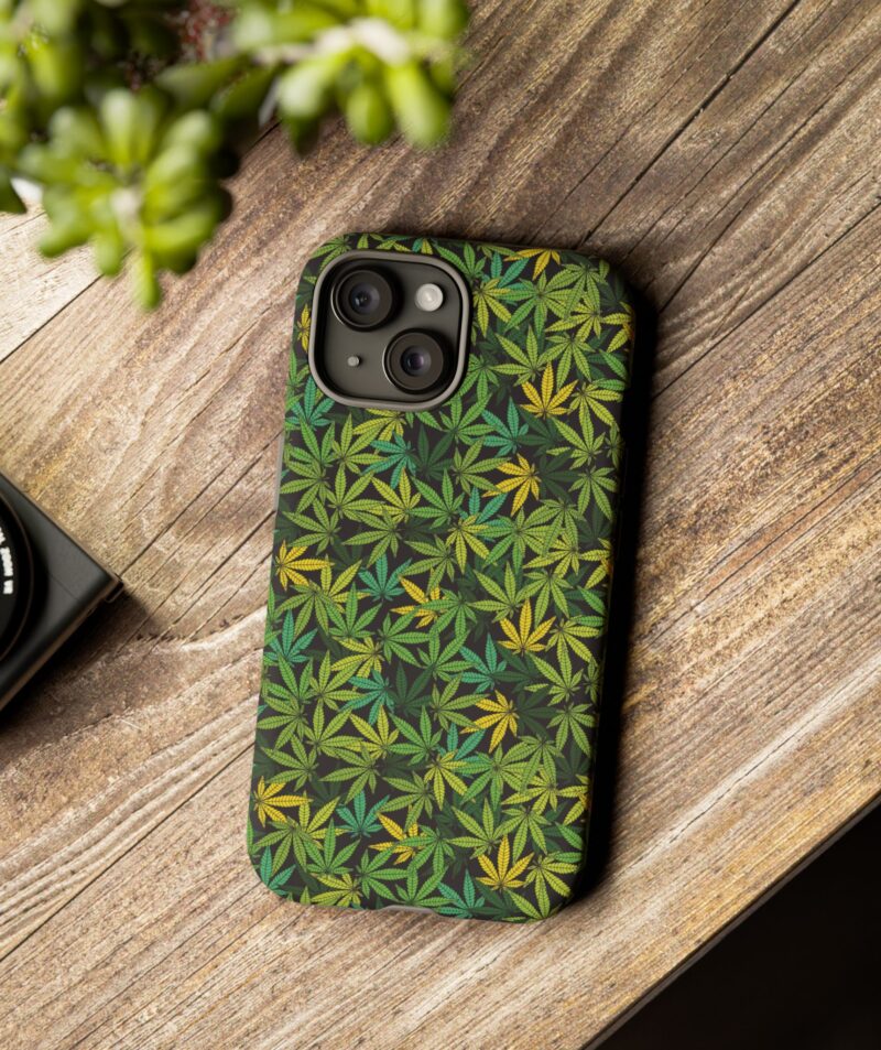 Stoner Apparel All Over Print Phone Case