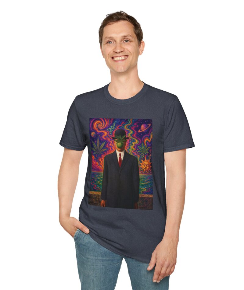 Stoner Apparel Psychedelic Surrealist T-Shirt