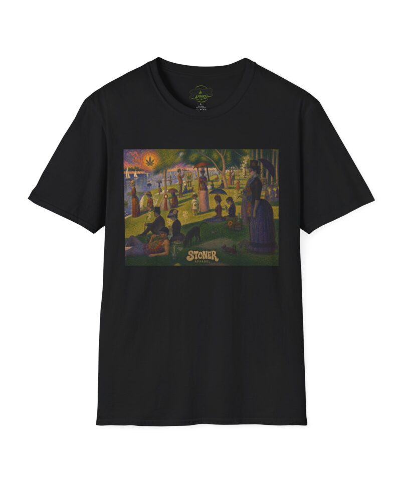 Stoner Apparel Evening Stroll Graphic Tee