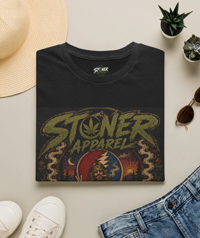 Stoner Hippie T-Shirt