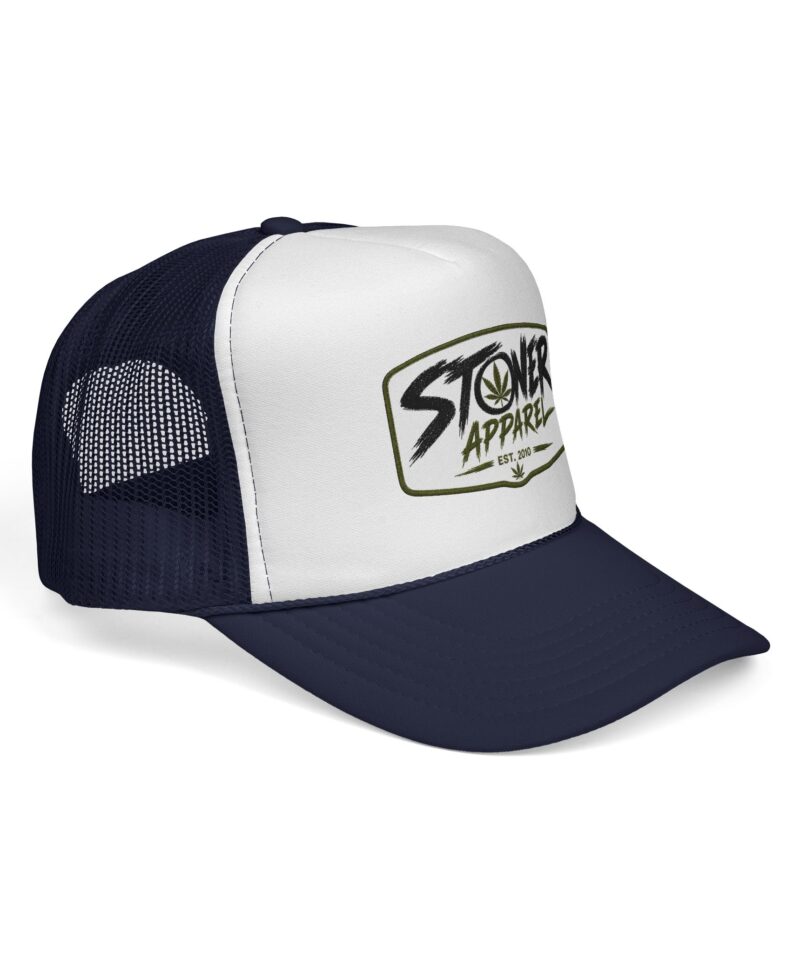 Stoner Apparel Logo Trucker Cap