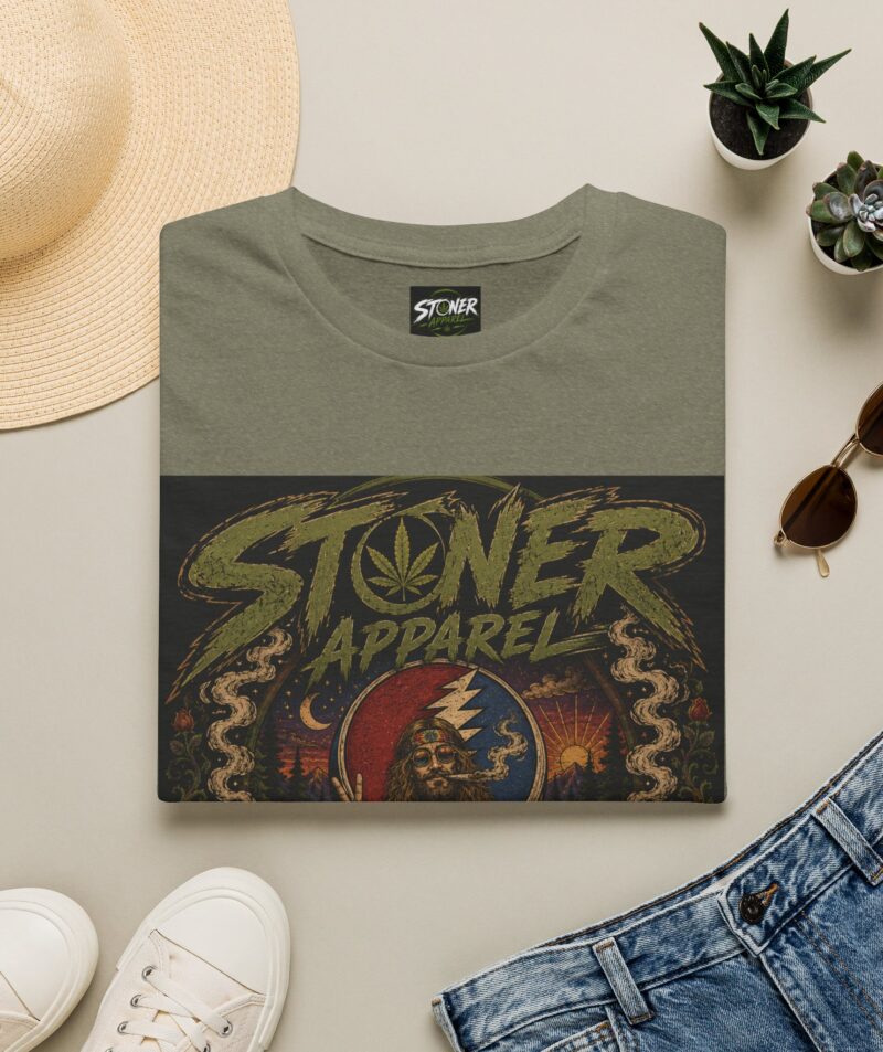 Stoner Hippie T-Shirt