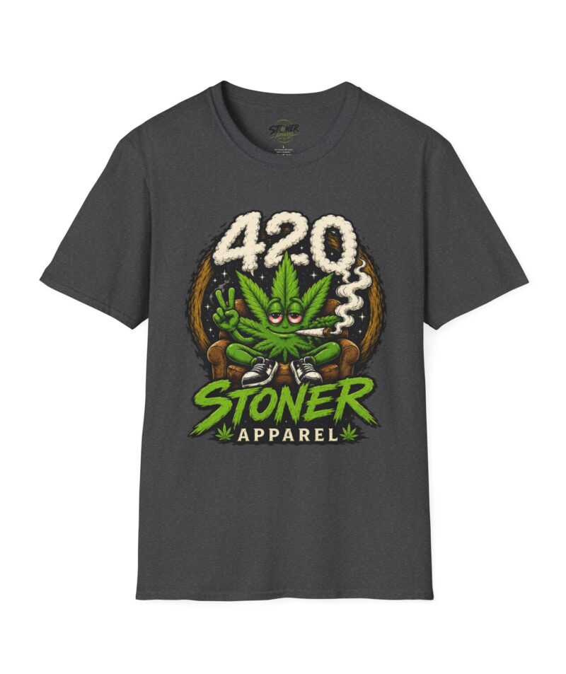 Stoner Apparel 420 Tee