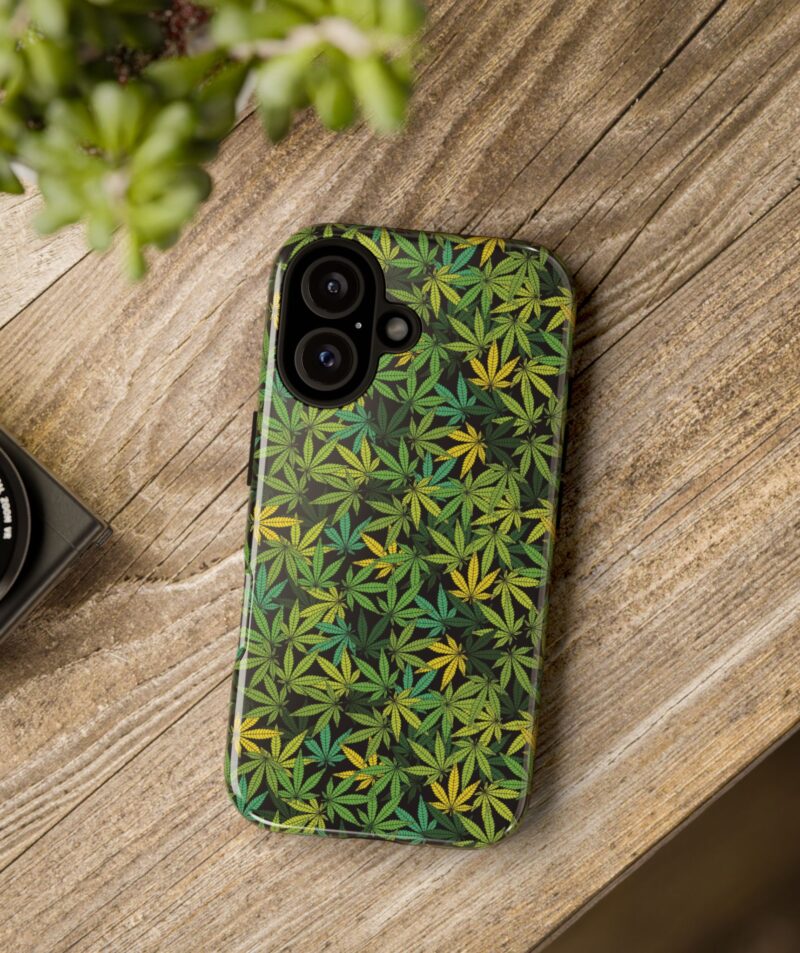 Stoner Apparel All Over Print Phone Case